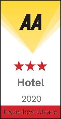 AA 3 Red Star Hotel 2020