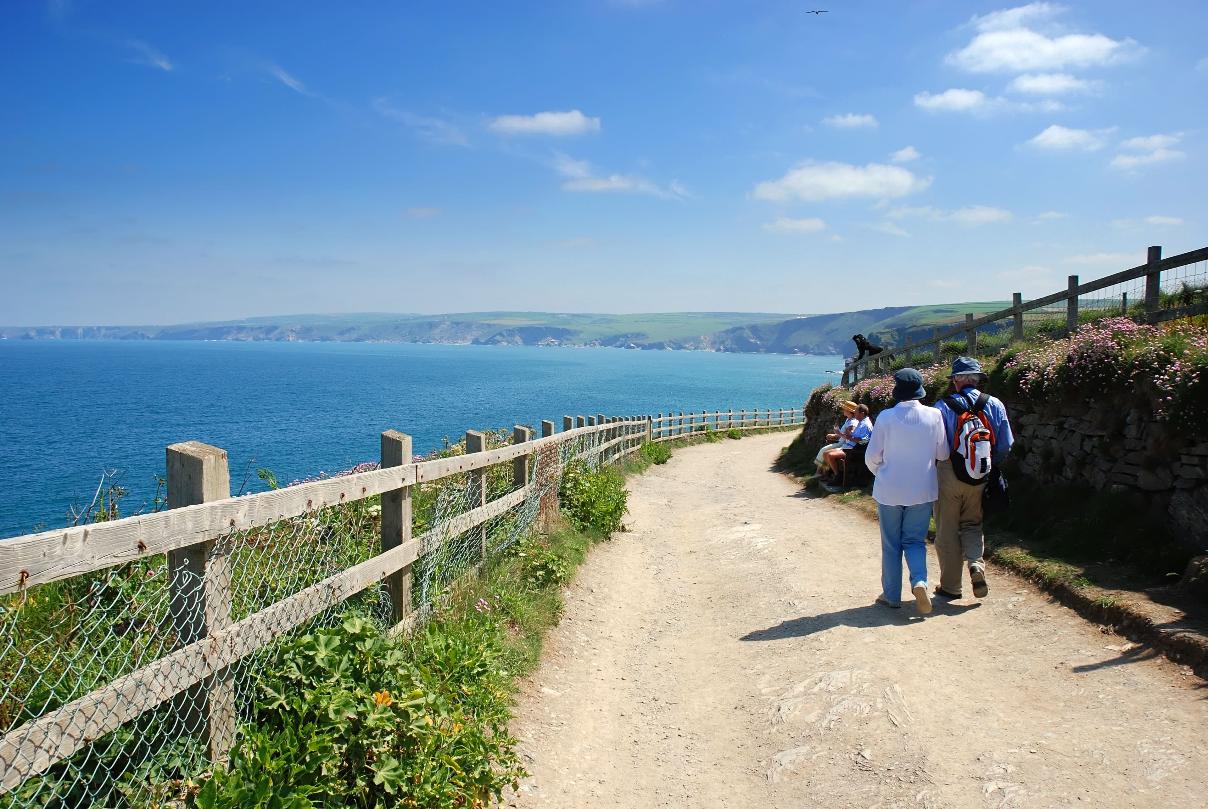 Coastal Walk near Port Isaac