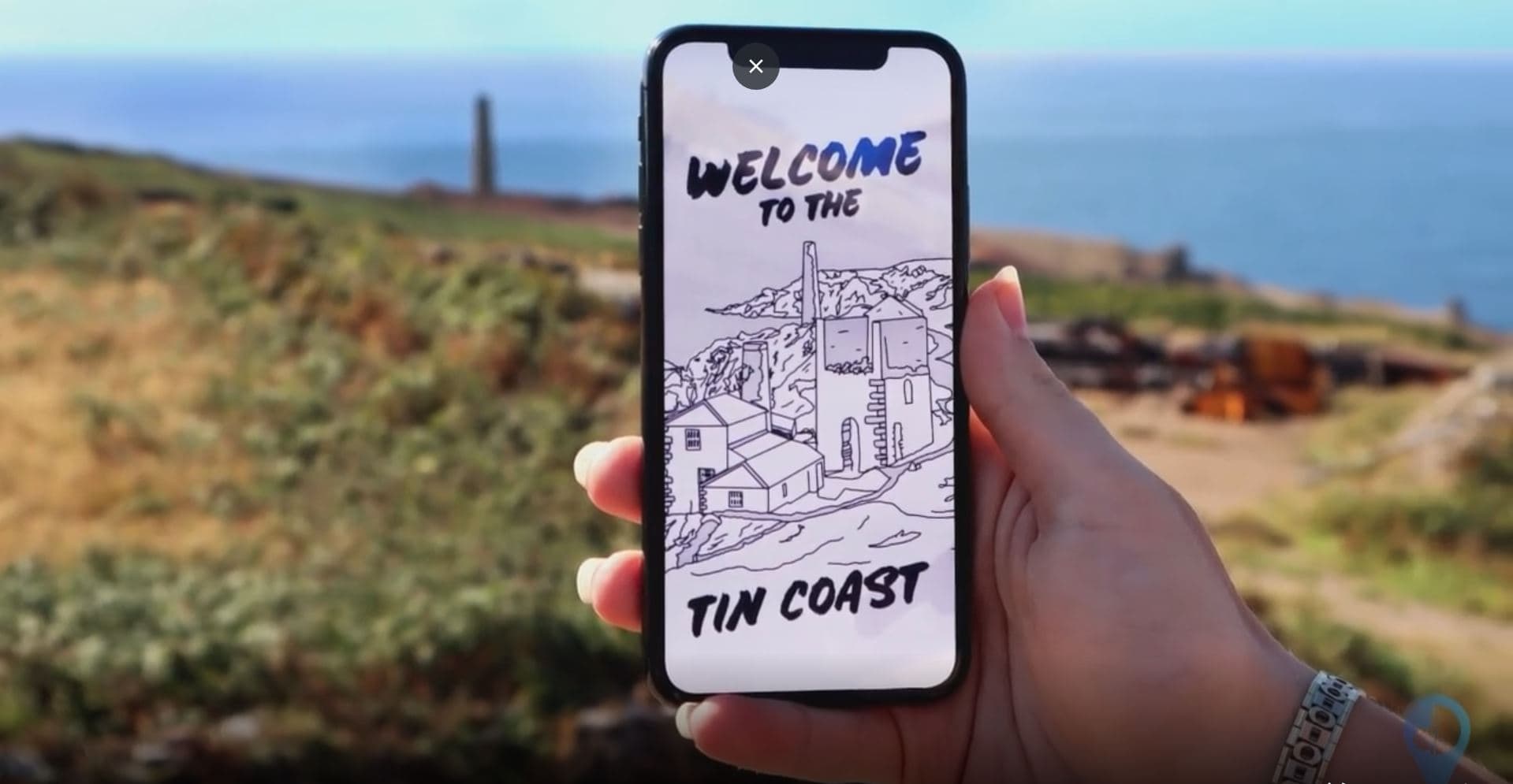 XplorTINCOAST App