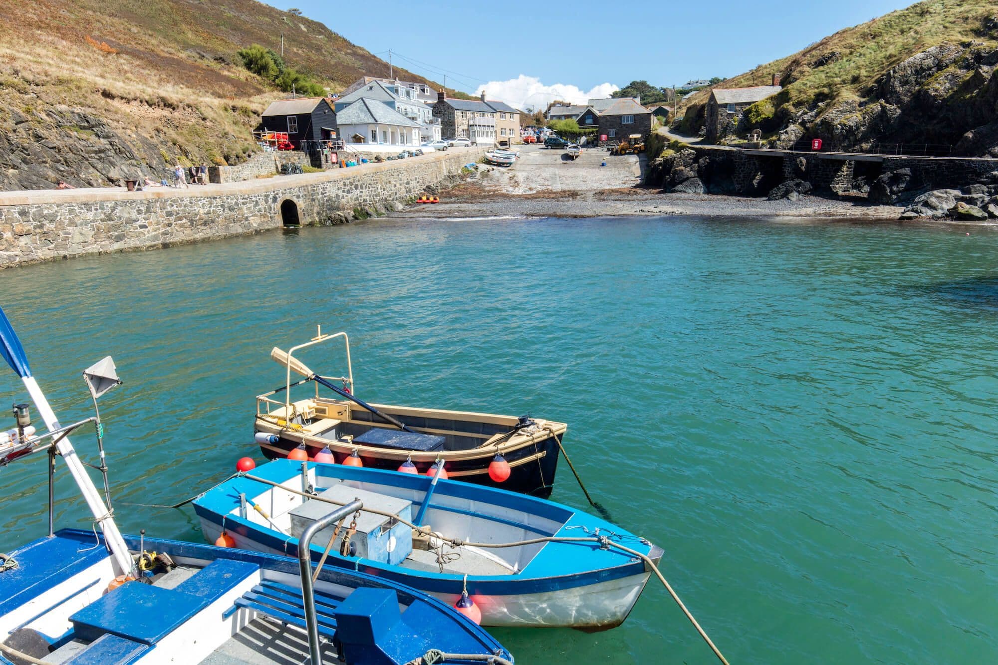 tintagel castle visit