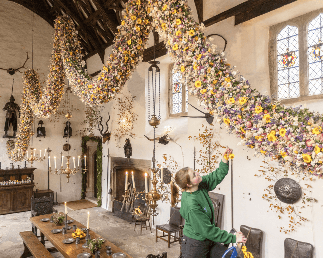 Embrace the magic of Christmas with the National Trust in Cornwall