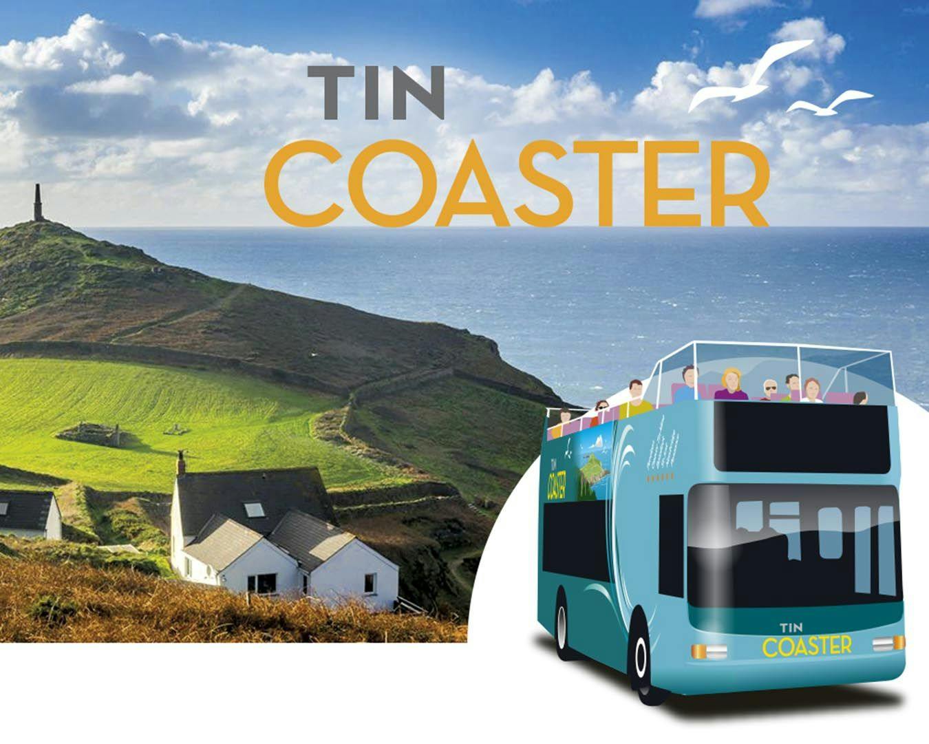 travel by bus in cornwall