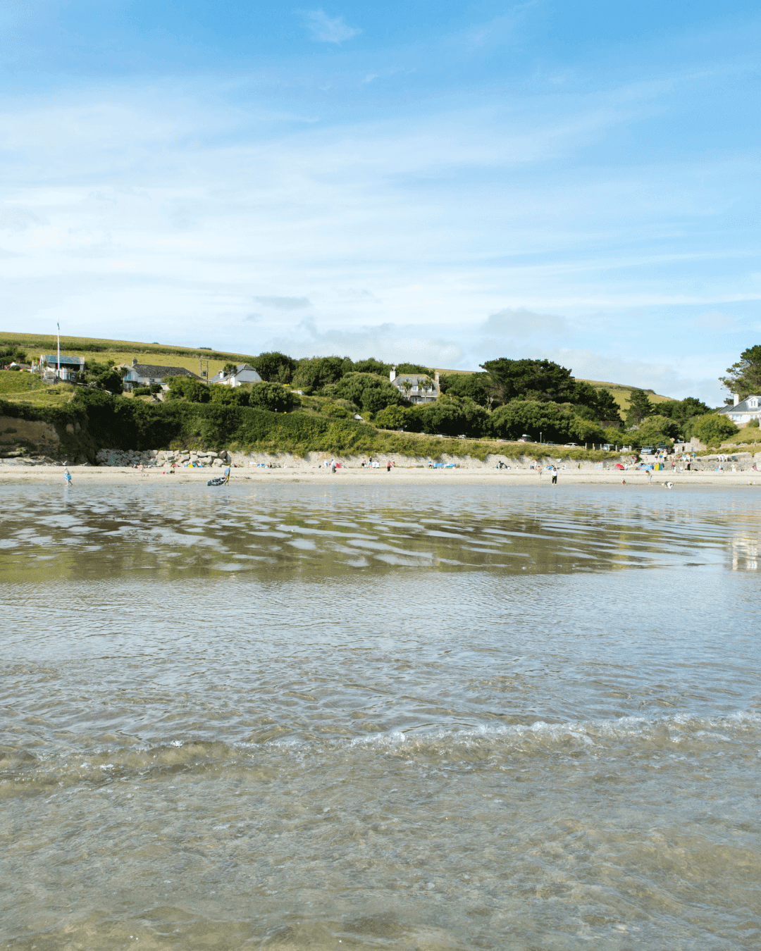 Visit Cornwall | Beaches: Carne Beach
