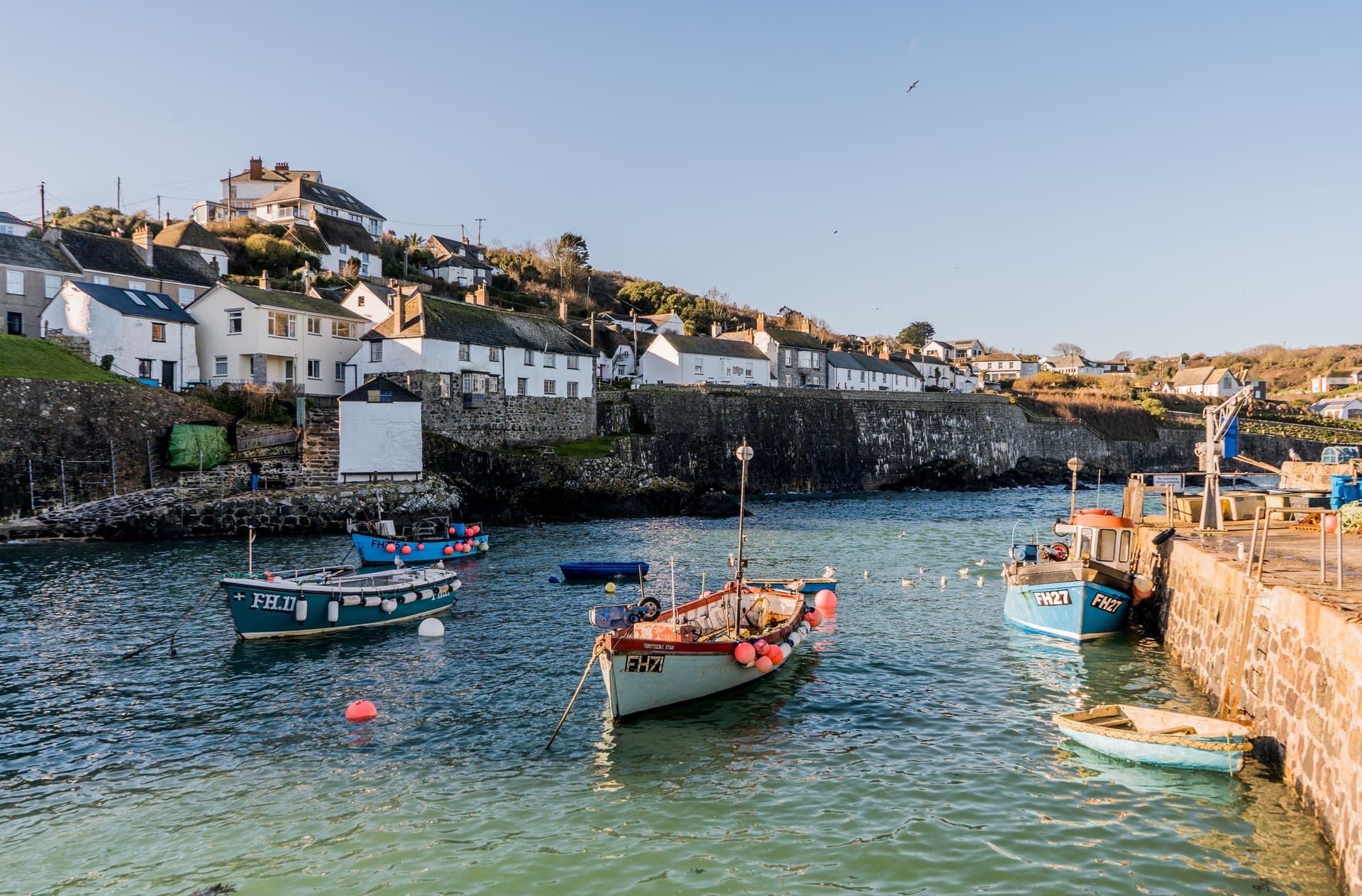Discover Cornwall's Destinations
