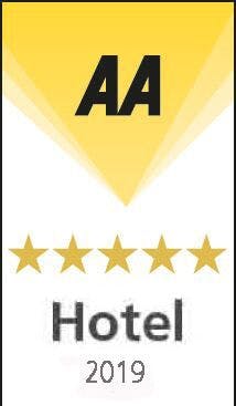 AA Hotel 5 Star 2019