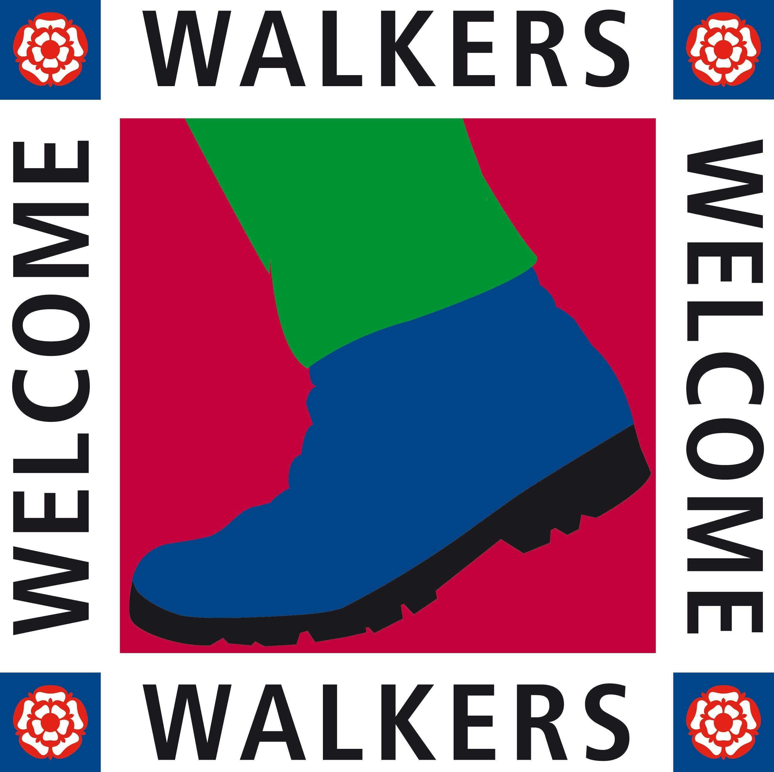 Enjoy England / Visit Britain - Welcome Walkers