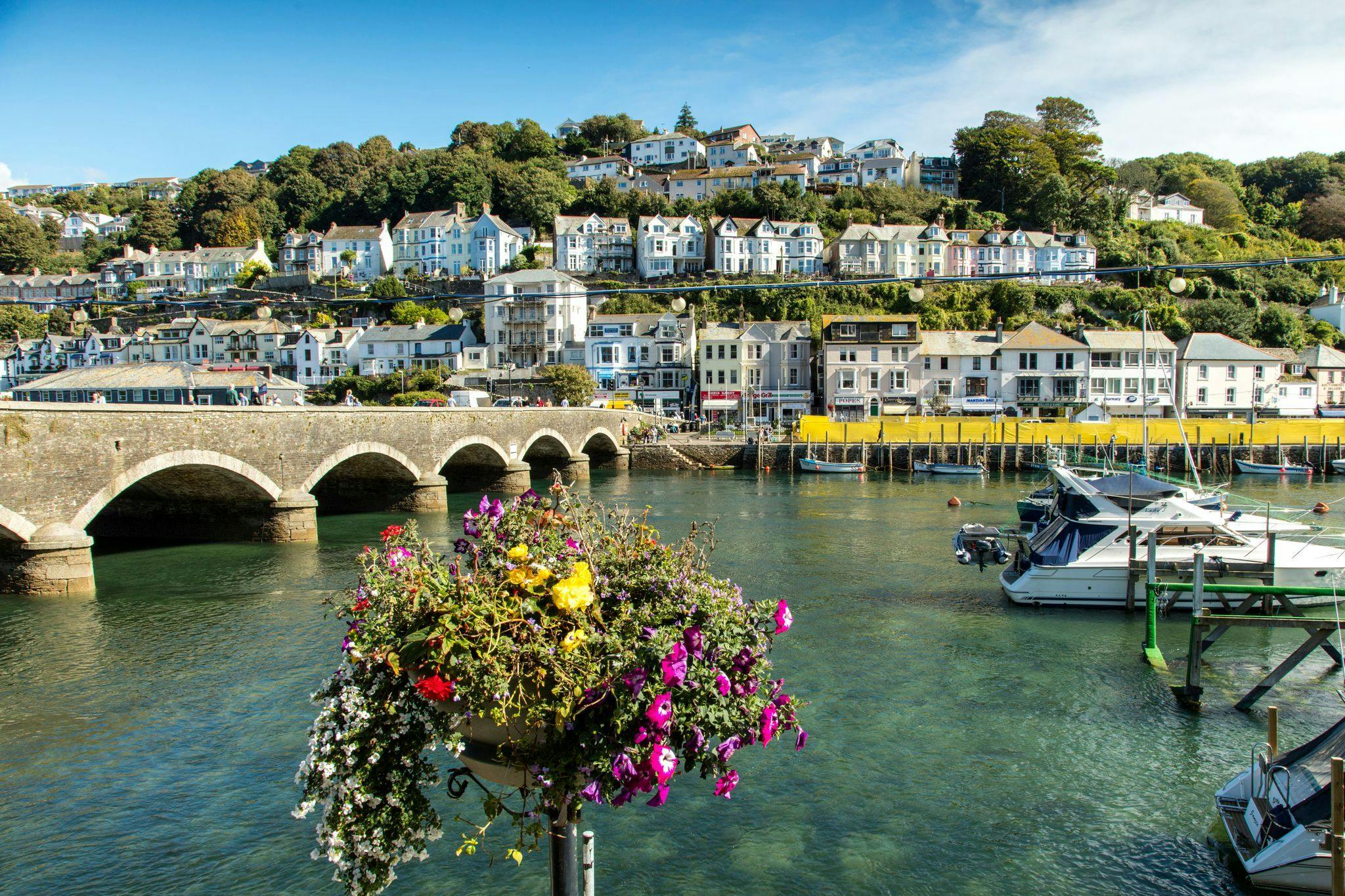 tourist attractions looe cornwall