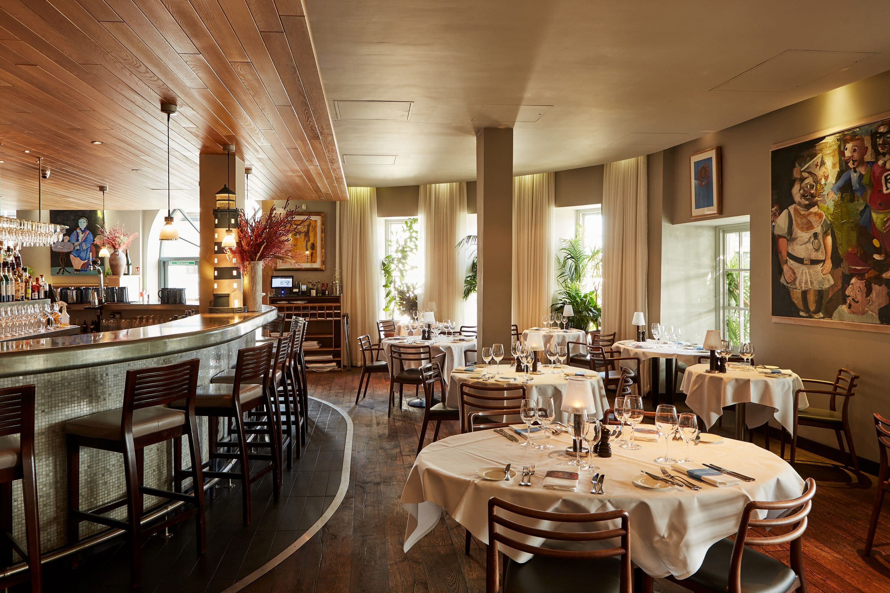 Visit Cornwall | Rick Steins The Seafood Restaurant