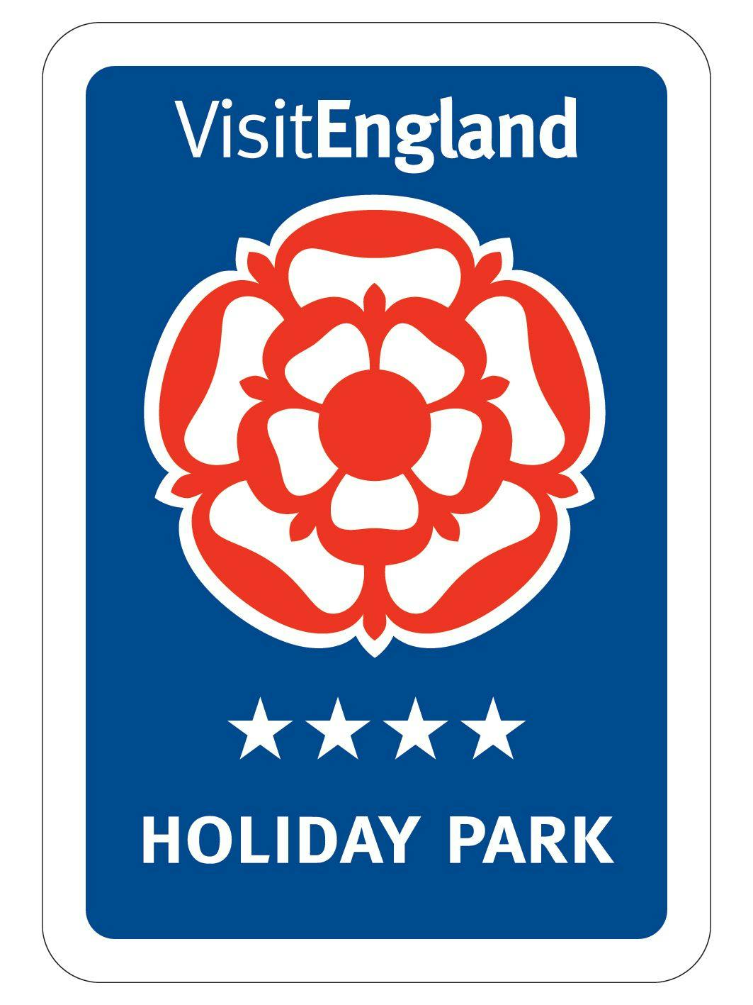 Visit England 4 Star Holiday Parks