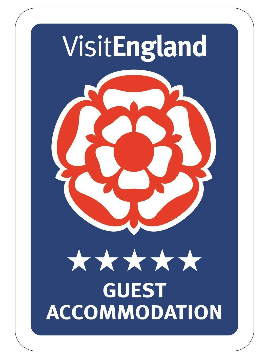Visit England 5* Guest Accommodation
