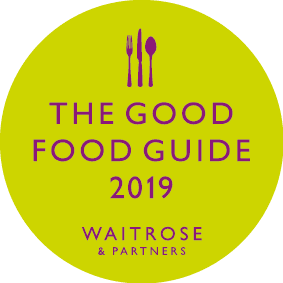 Waitrose Good Food Guide 2019