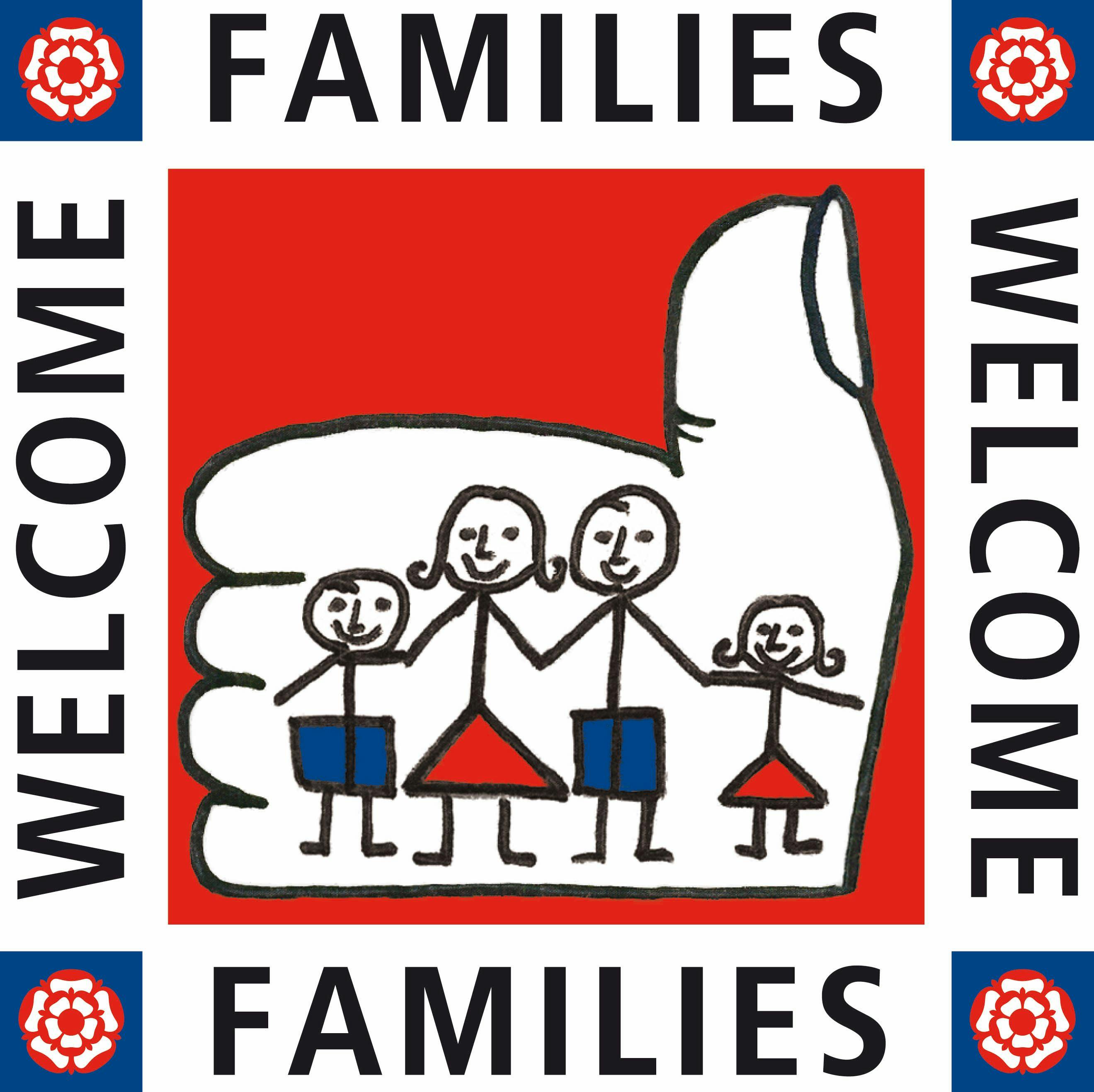 Enjoy England / Visit Britain - Welcome Families