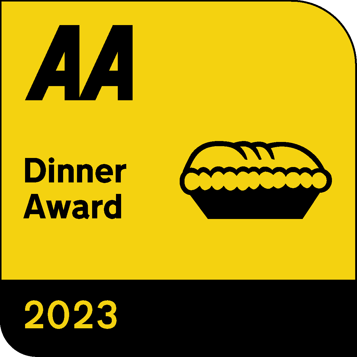 AA Dinner Award 2023