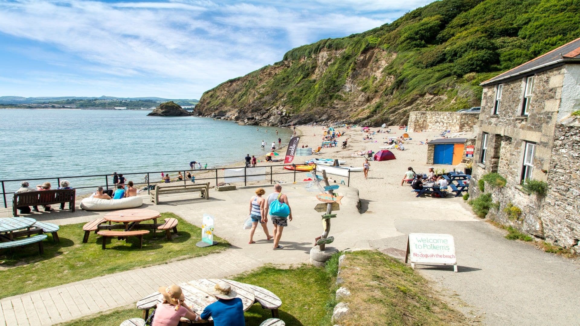 Beaches - St Austell Area - Polkerris - 6 July 2017 - 1. Matt Jessop (1)-min.jpg