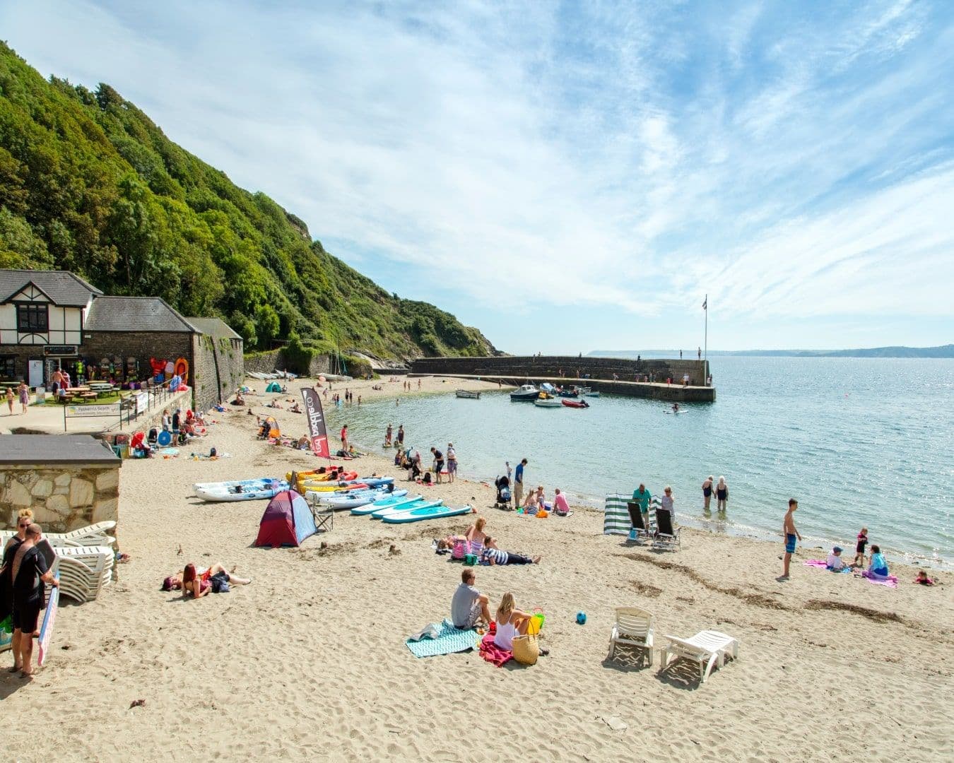 Beaches - St Austell Area - Polkerris - 6 July 2017 - 2. Matt Jessop (1) (1)-min.jpg