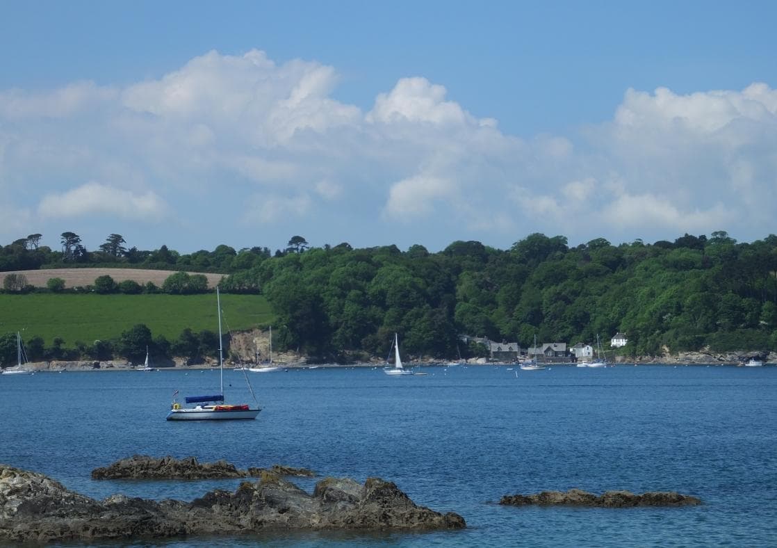 The Helford Estuary