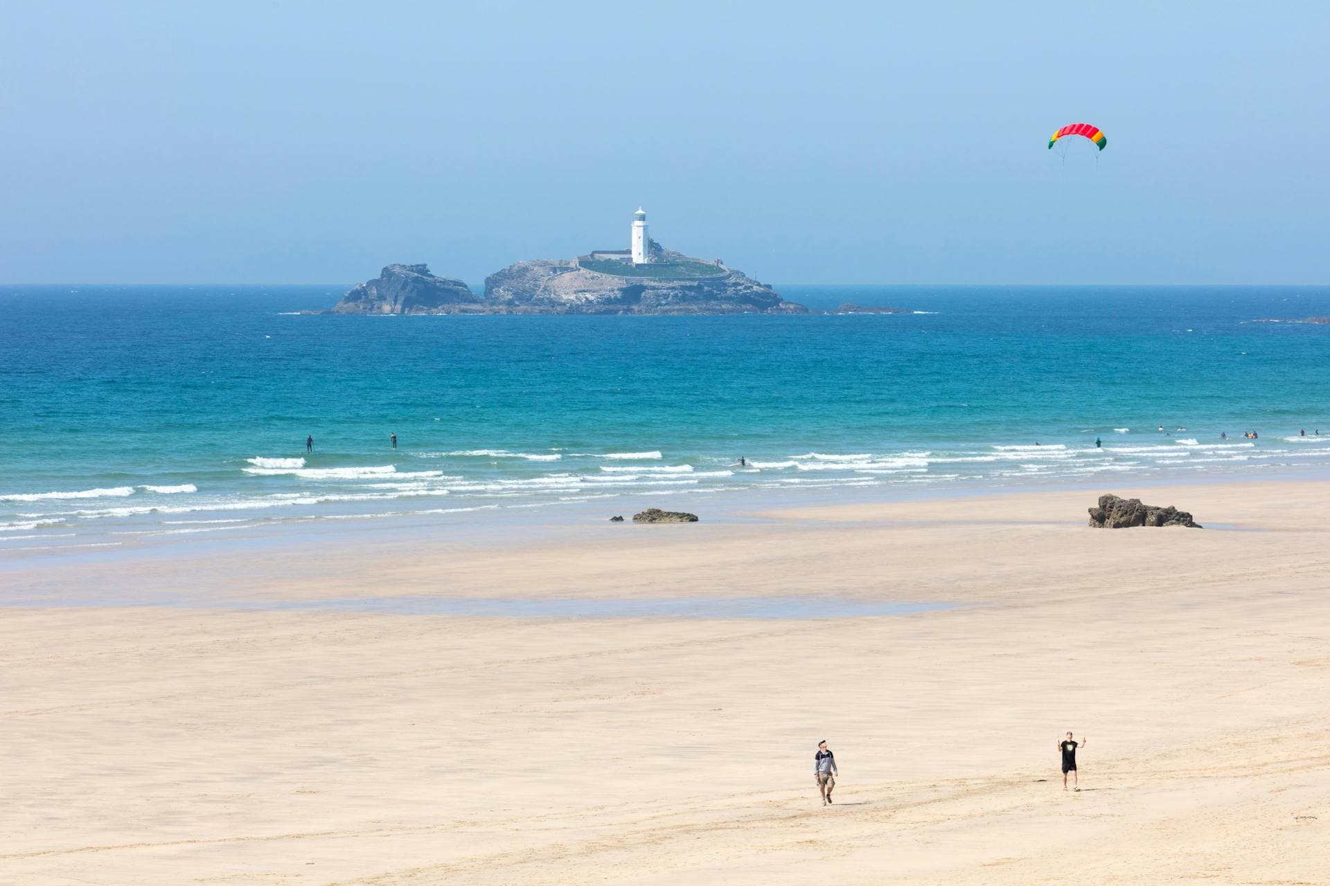 Shell Hayle Hayle: A Beach for Everyone