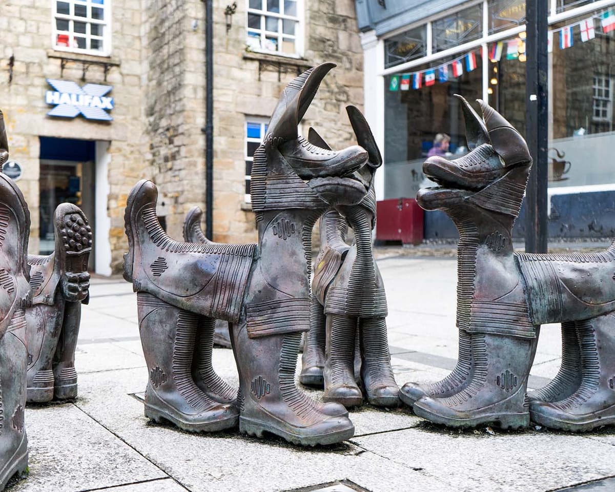 Redruth: Uncover Cornwall's Rich Mining Heritage