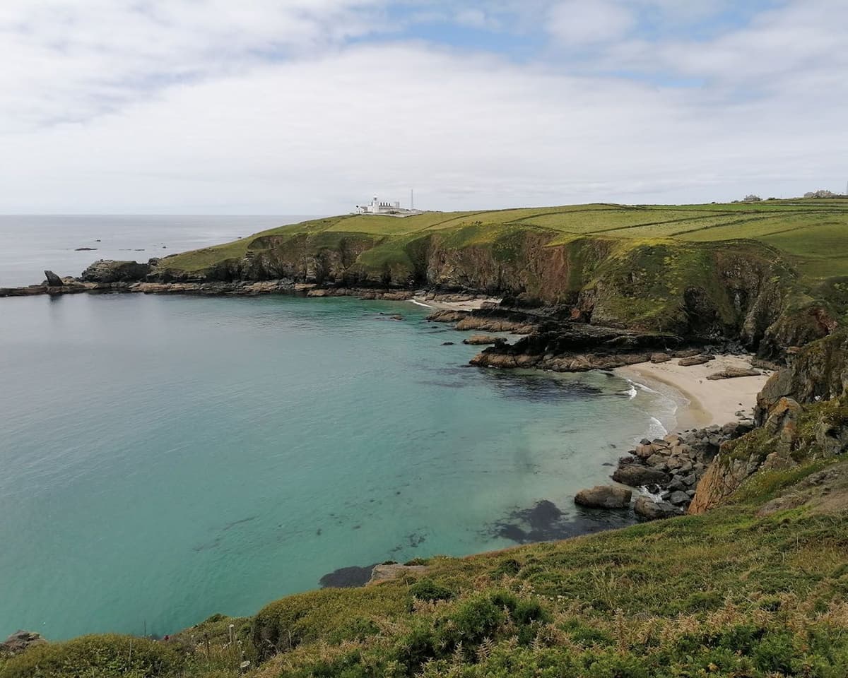 Lizard Point Rocks Lizard Point Circular Walk