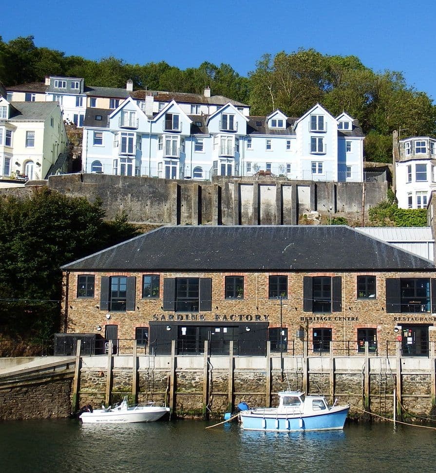 Visit Cornwall | Looe Harbour Heritage Centre