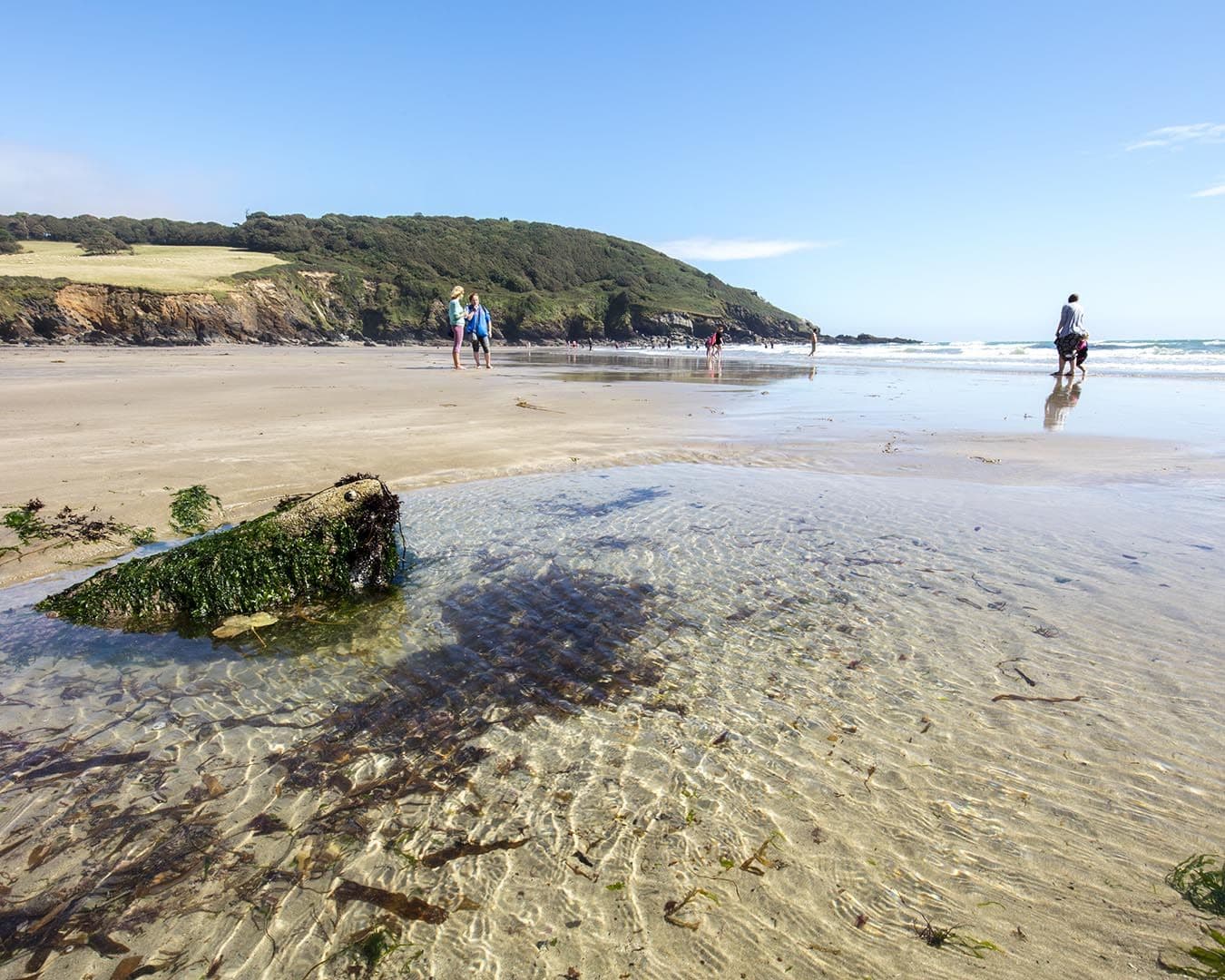 Visit Cornwall Destinations The Roseland