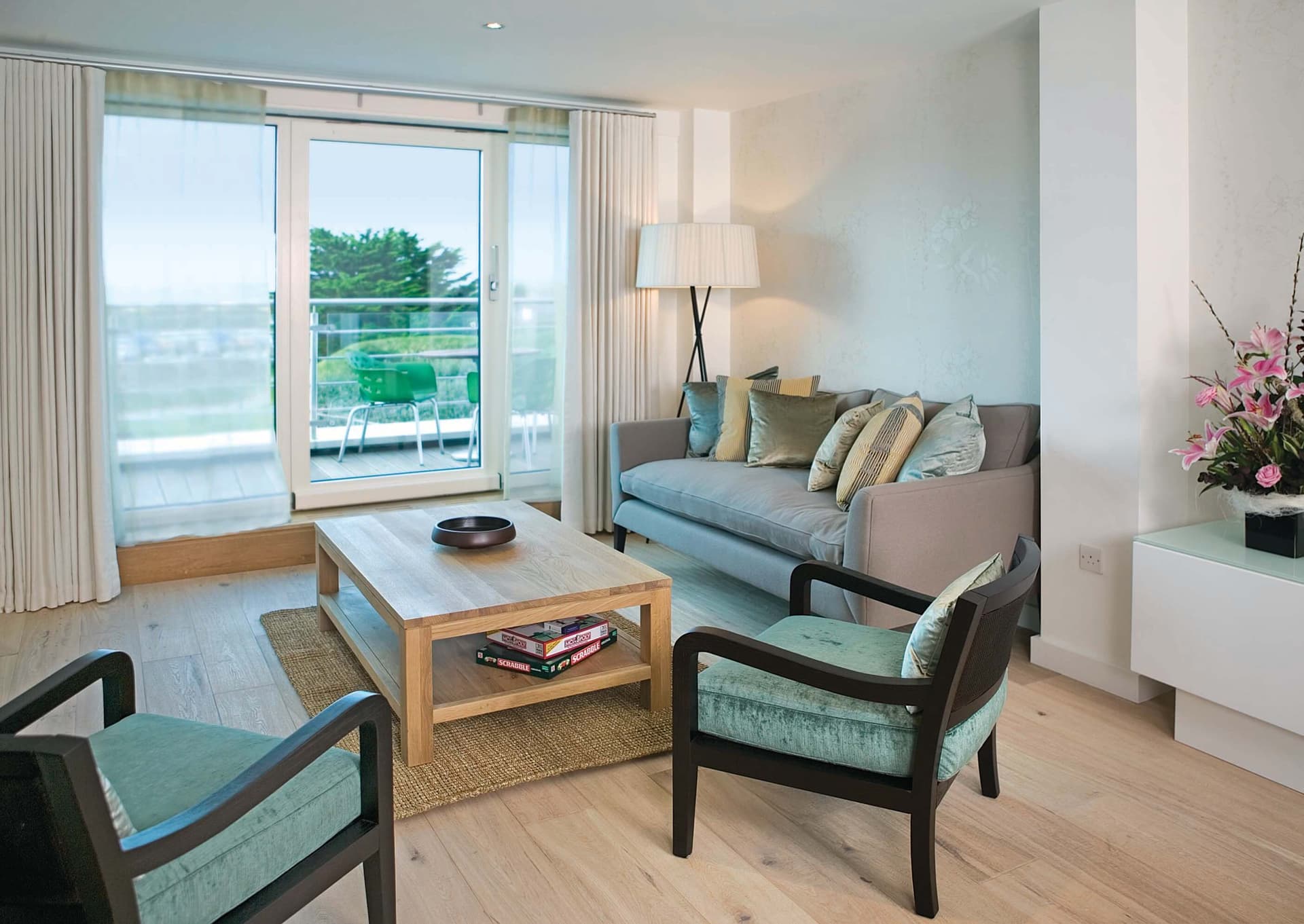 Visit Cornwall | St Moritz Hotel