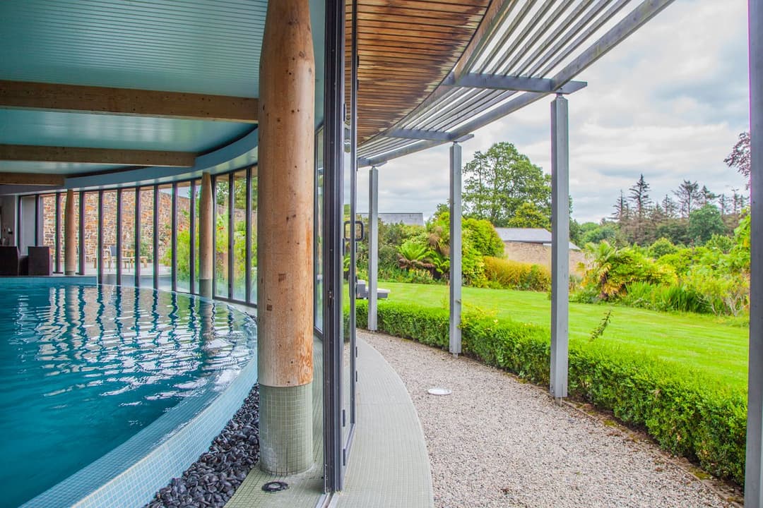 Spa In Cornwall The Cornwall Hotel & Spa