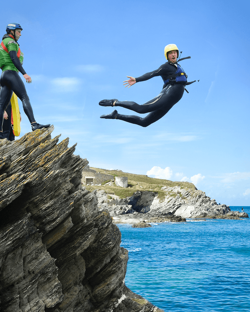 Visit Cornwall | Newquay Activity Centre
