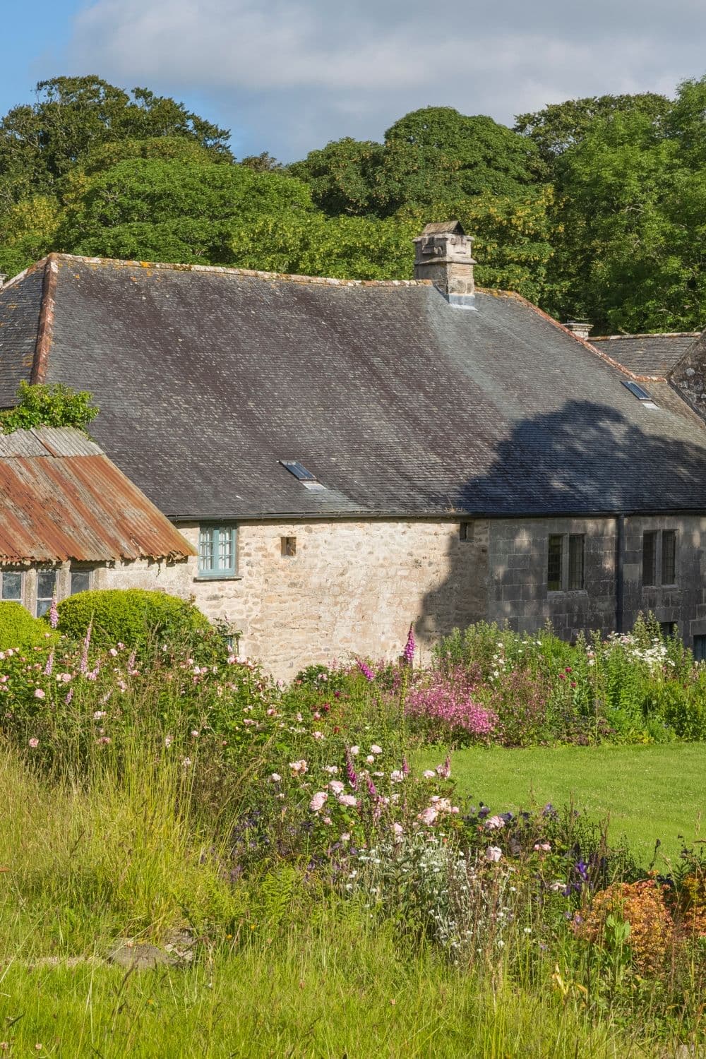 Godolphin Postcode National Trust Godolphin