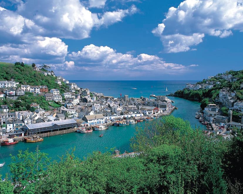 Visit Cornwall | Looe Bay Holiday Park - Parkdean Resorts