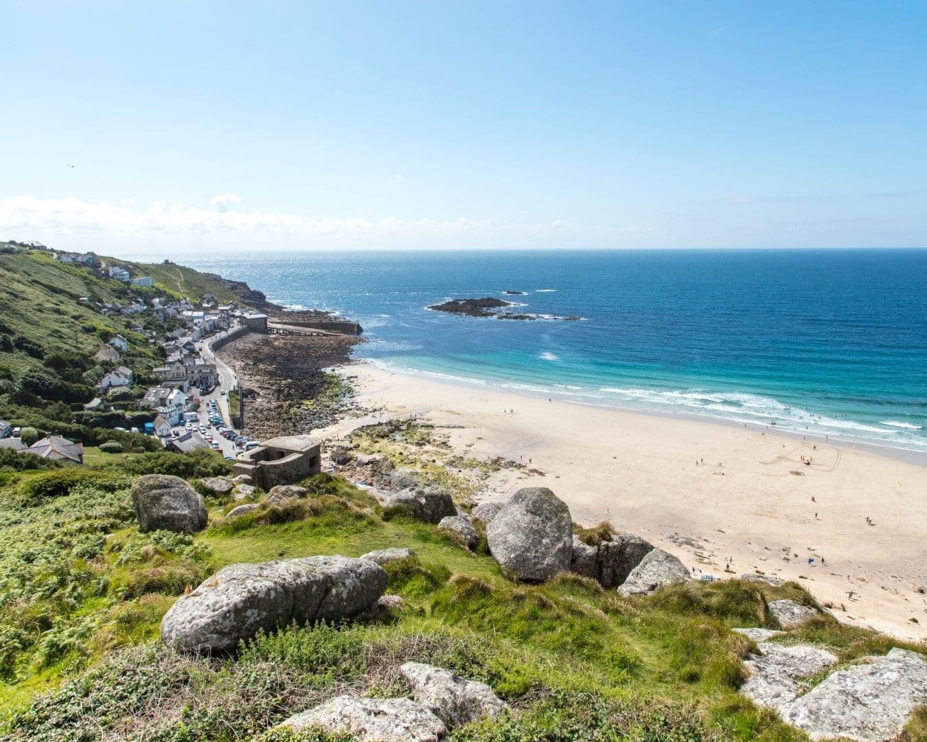 June Cornwall Uncover Cornwall | Explore our Regions