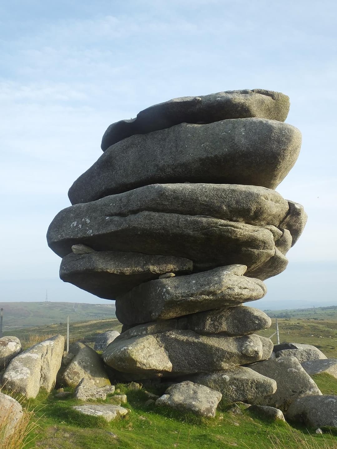 Visit Cornwall | The Cheesewring