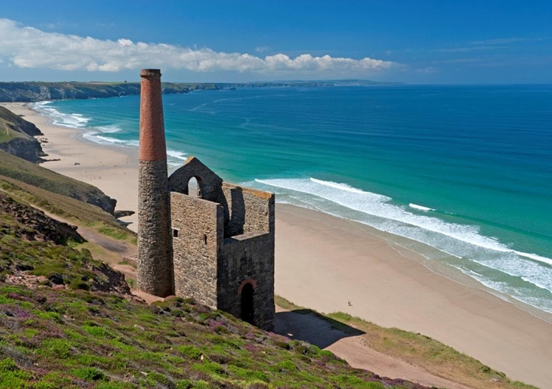 Mining Map Roche Cornwall Mining in Cornwall