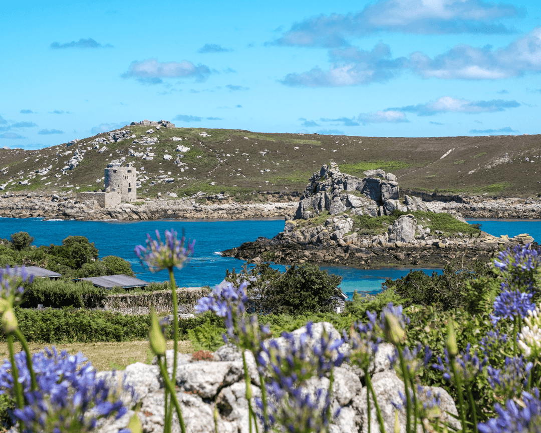 Scilly Isles Computer Background Isles of Scilly: Embark on an Island Adventure from Cornwall