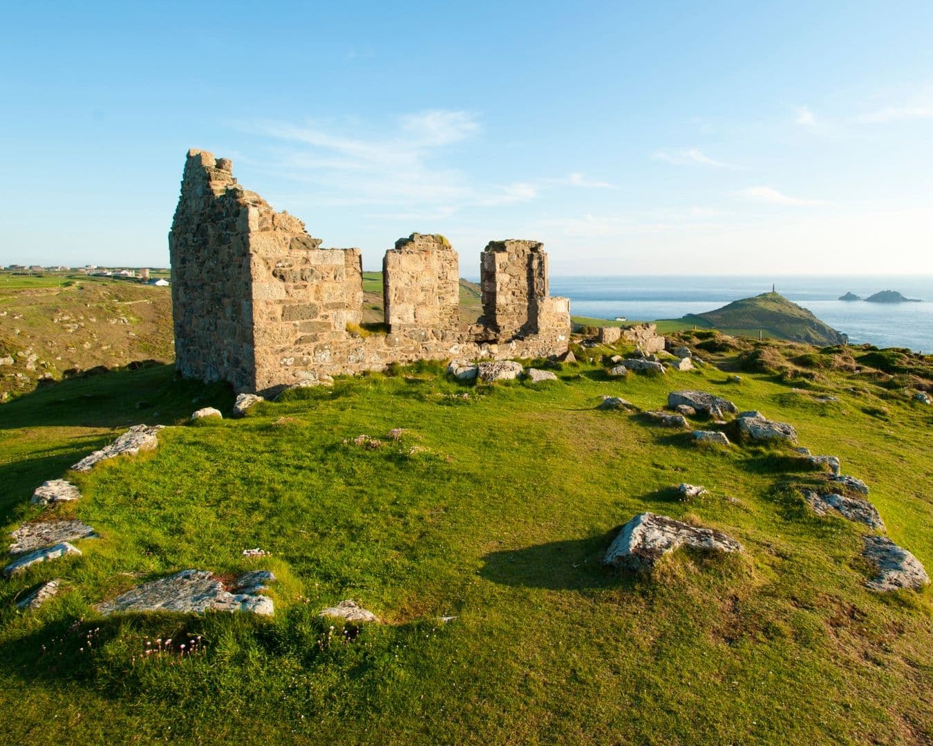 History and Heritage of Cornwall